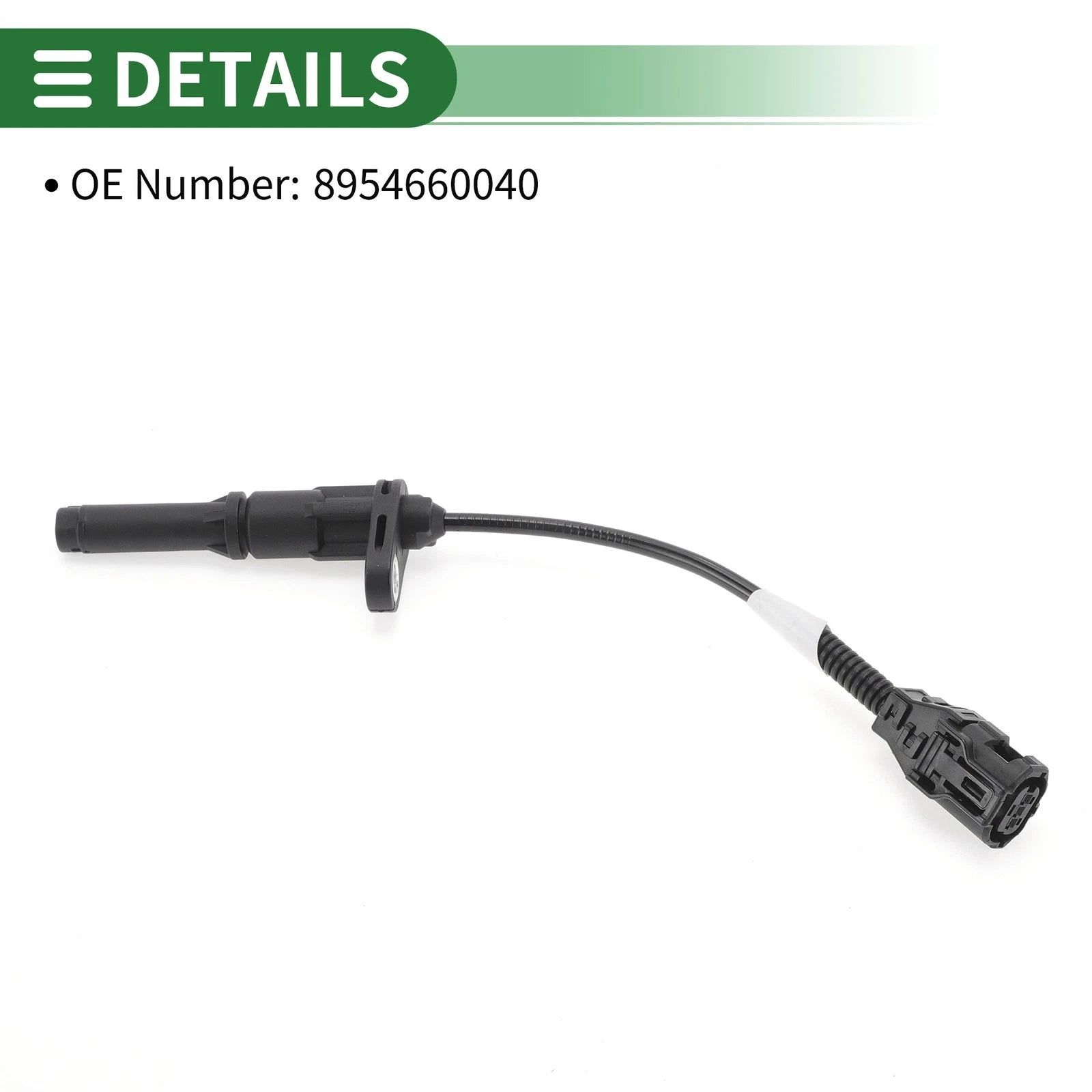 ABS Wheel Speed Sensor No. 8954660040 for Toyota Land Cruiser (2010–2016)