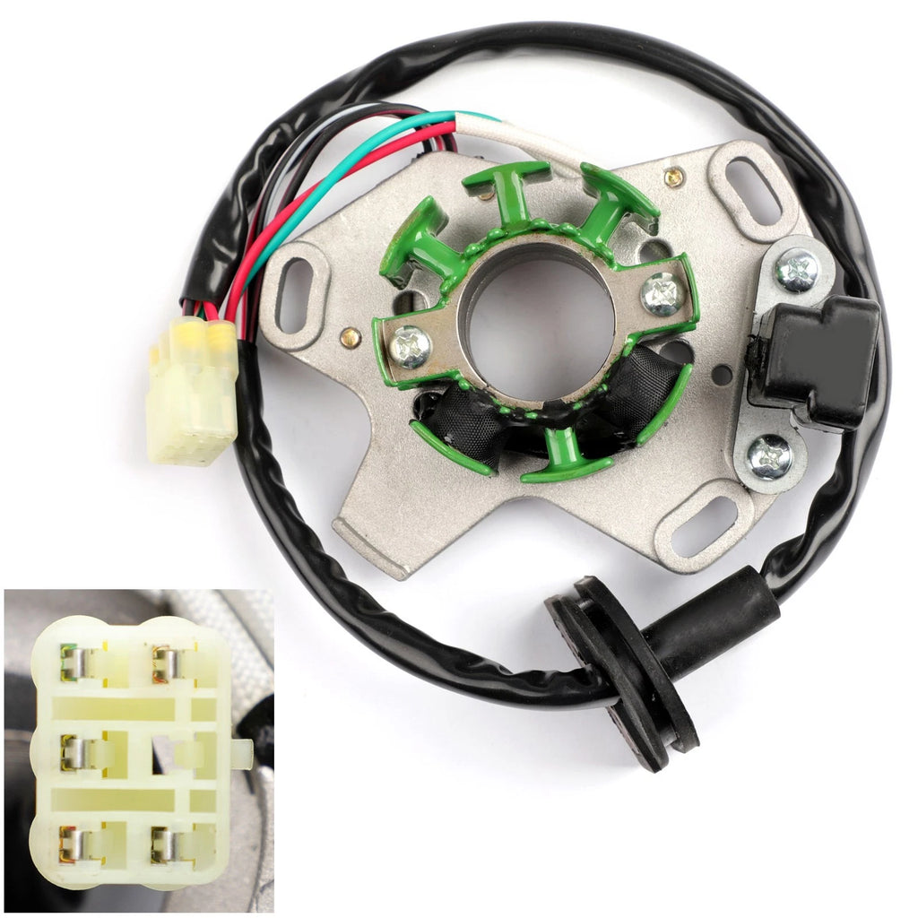 Magneto Generator Stator for Suzuki RM125 (2002–2004) 32101-36F10
