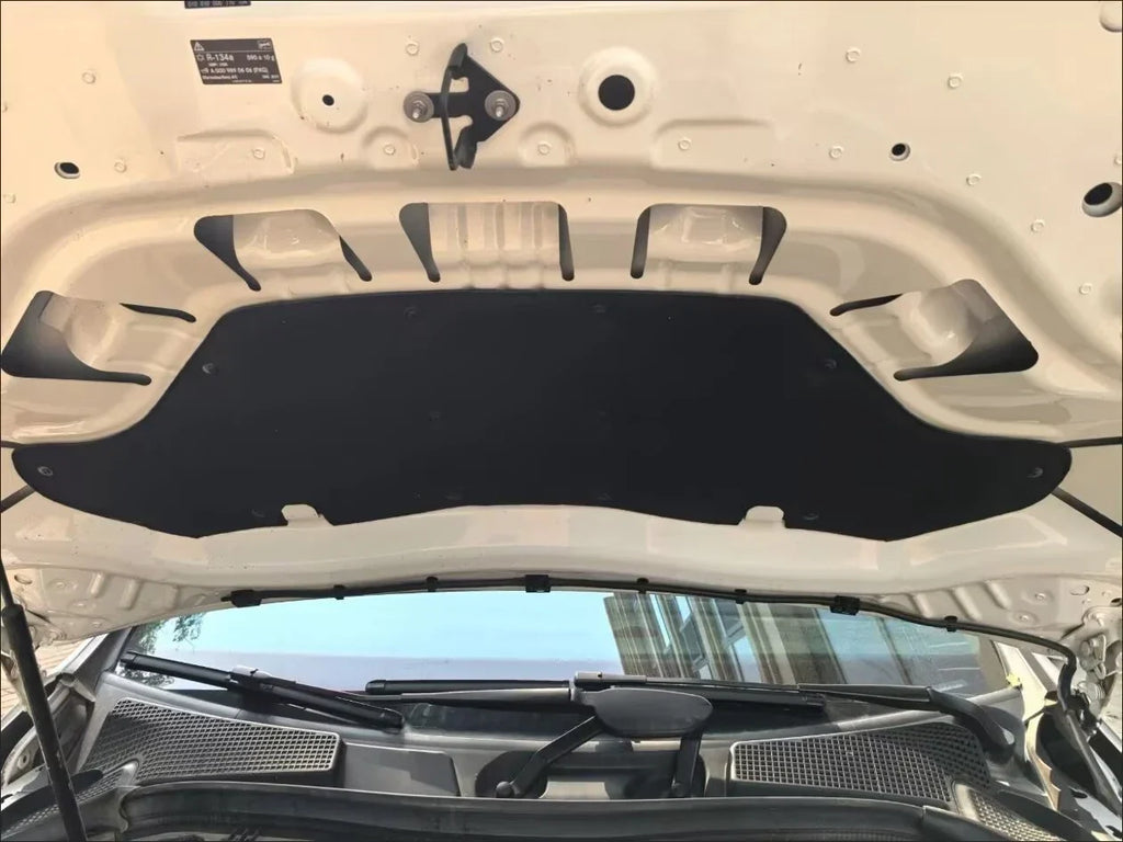 1x Hood Engine Sound Insulation Pad Heat Shield for Benz EQA (2021–2024)