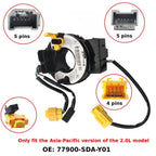 Clock Spring for Honda Accord (2003–2007) 77900-SDA-Y01