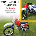 Swing Arm Collar Bearing Rebuild Kit for Honda XR200R (1981–1983)