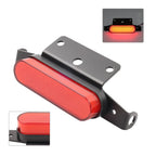 Red Tail Light License Plate Holder Bracket for Harley Sportster S (2021-2023)