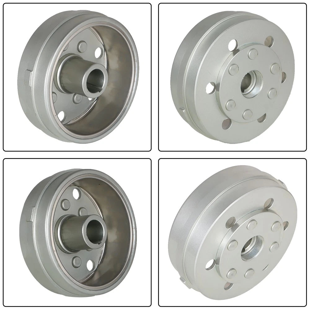 CNC Lightened Balanced Flywheel for Yamaha Banshee 350 (1987-2006)
