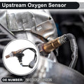 Upstream Oxygen Sensor for Toyota Avalon V6 3.0L (1995–2004) O2 No. 2344061