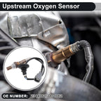 Upstream Oxygen Sensor for Toyota Avalon V6 3.0L (1995–2004) O2 No. 2344061