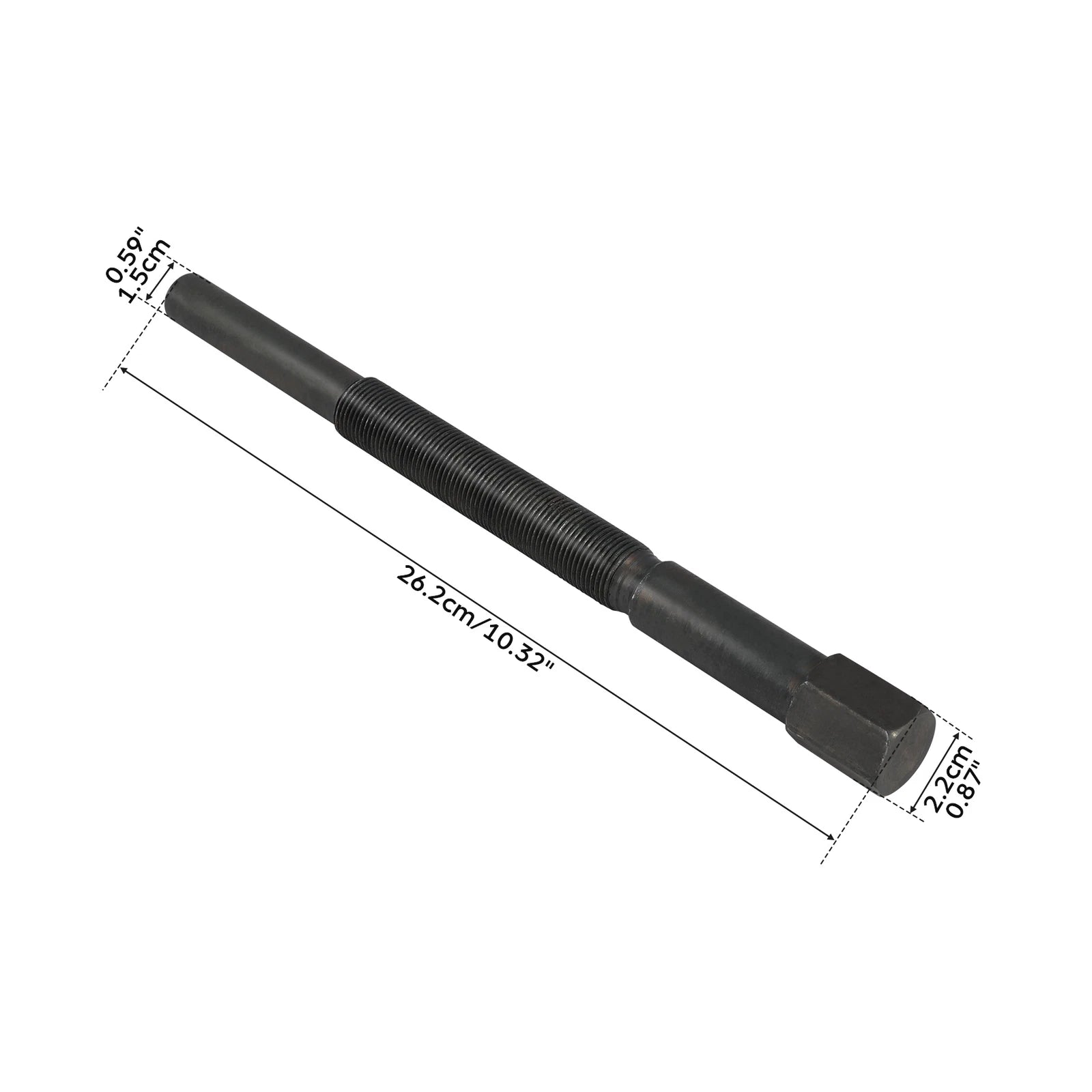Clutch Puller Tool for Polaris Ranger/RZR/Sports (1985–2016)