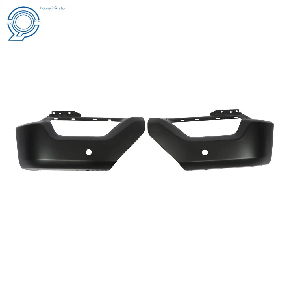 Front Bumper Split for Ford F-150 (2021-2023) with 4 Sensor Holes Steel
