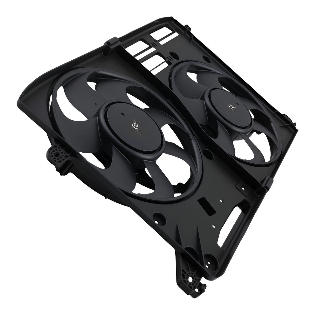 Dual Cooling Fan for Ford Fusion L4 2.0L Turbo (2013–2020) FO3115197 600W