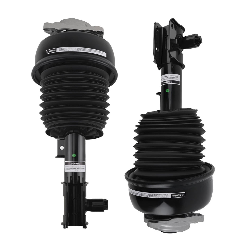 Front Pair Air Suspension Strut for Mercedes-Benz E300 (2012–2016) 4Matic