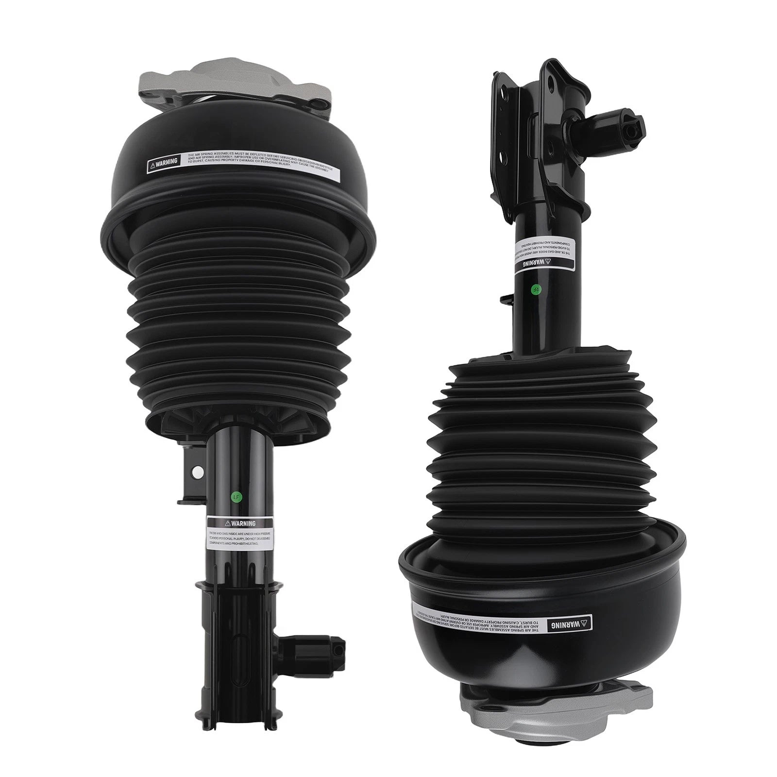 Front Pair Air Suspension Strut for Mercedes-Benz E300 (2012–2016) 4Matic