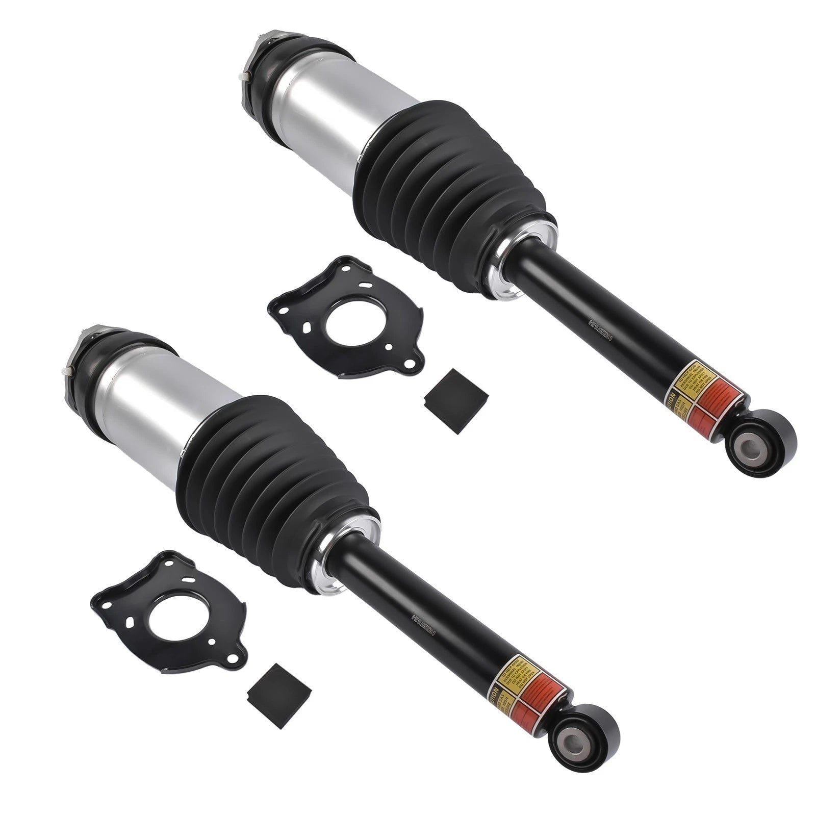 2X Rear Air Suspension Struts for Tesla Model S (2016–2021) 5YJS 60 70 85 90D