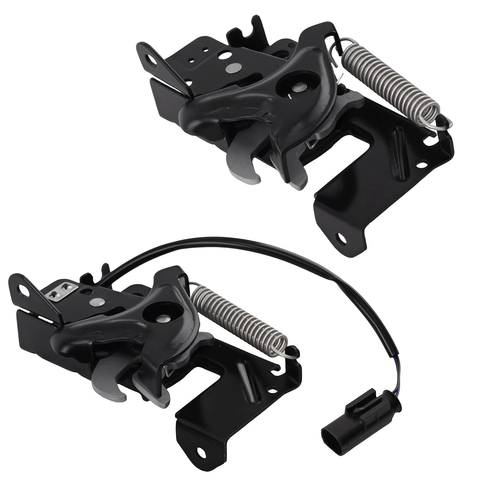 Hood Latch Lock Set for BMW 230i 230i xDrive (2017–2021) 51237242548 L&R