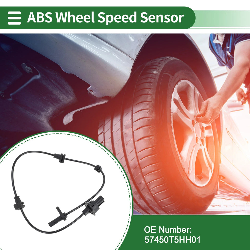 ABS Wheel Speed Sensor No. 57450T5HH01 for Honda Fit (2020–2022)