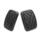 Brake Clutch Pedal Pad Covers for Suzuki Grand Vitara, Aerio, Geo Metro