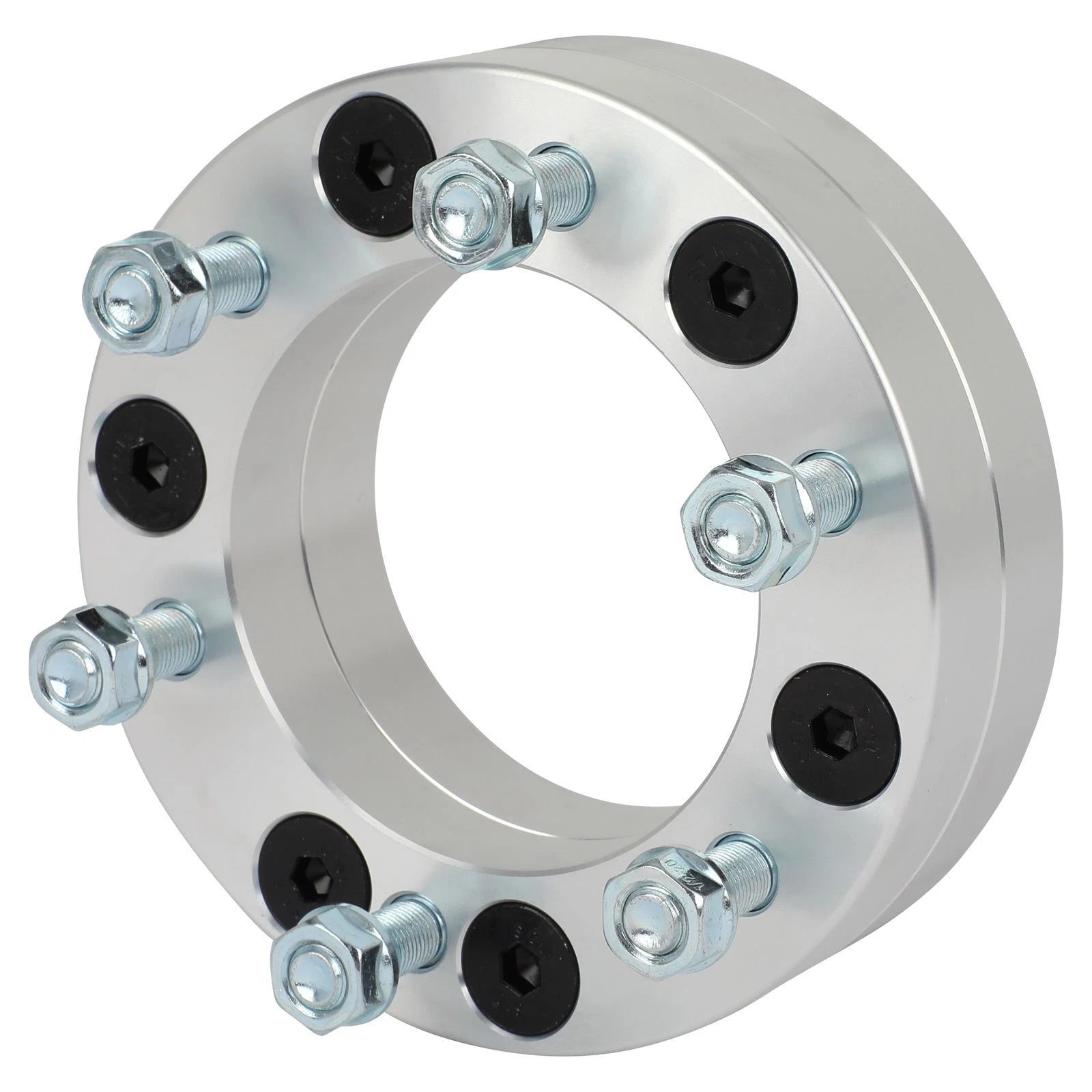Set of 4 Wheel Adapters 5x139.7 to 6x139.7 for Dodge to Chevy