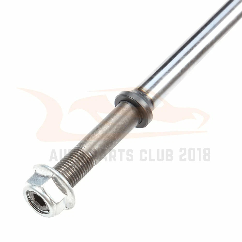 2 Rear Shocks Struts for Pontiac Vibe Toyota Matrix AWD (2003–2006)