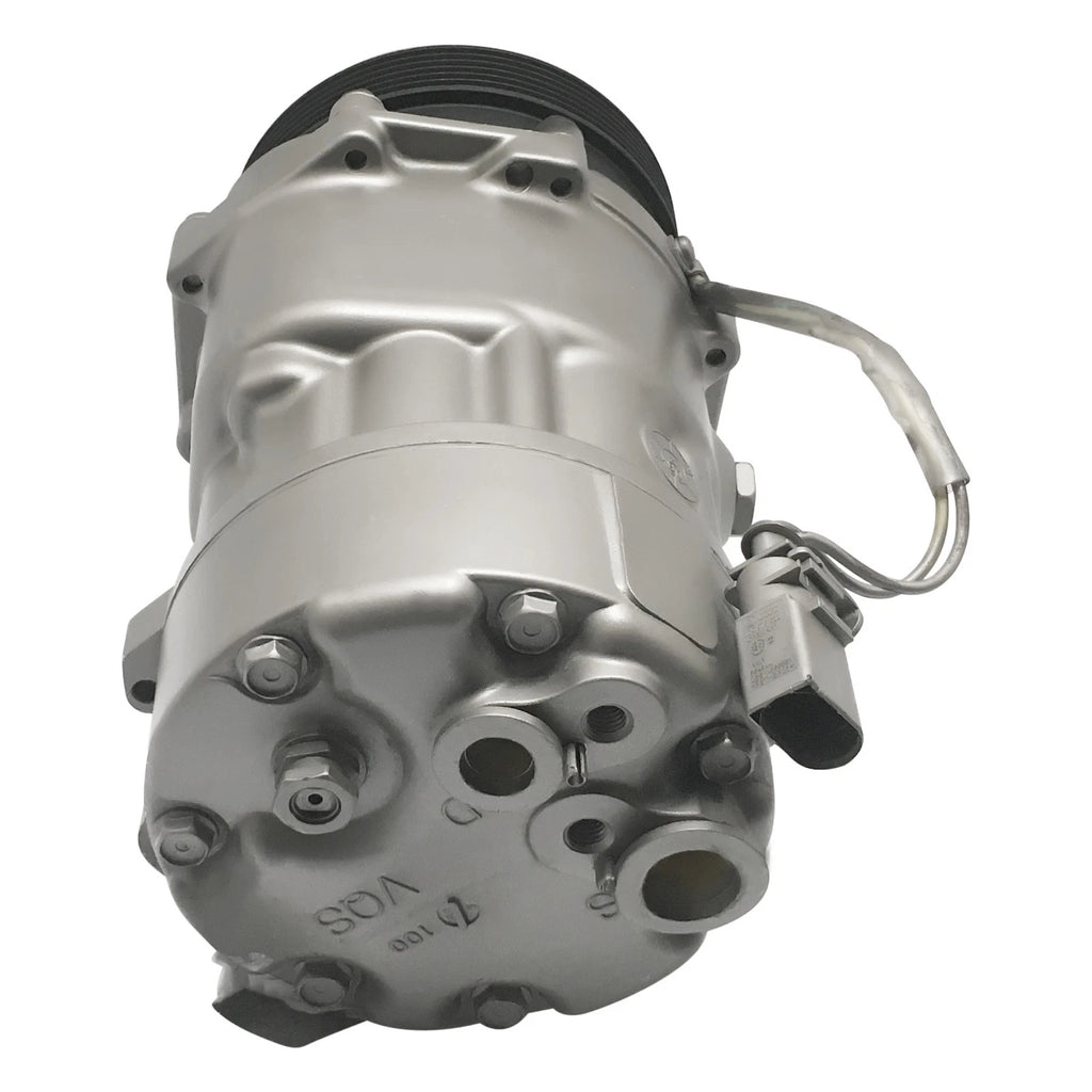 AC Compressor Replacement for Volkswagen Jetta 1.8L 1.9L 2.0L (1999–2005)