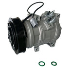 A/C Compressor for Honda Odyssey Ridgeline Pilot Acura MDX 3.5L V6 (2005–2010) CO10736C