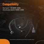 7 Pin Hitch Wiring Harness for Ford F-150 (2005–2008), Mark LT (2006–2008)