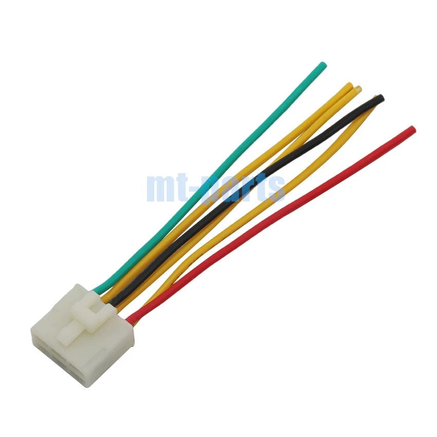 Regulator Link Harness Lead for Yamaha FZ150 (2016), YS125 (2017), XTZ125E (2013–2017)
