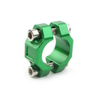 22mm Rotating Bar Clamp for Brake Clutch Perch 7/8" Handlebar Universal Green