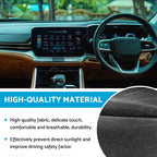 Dashboard Sun Cover for Haval H6 LUX (2016–2020) Black