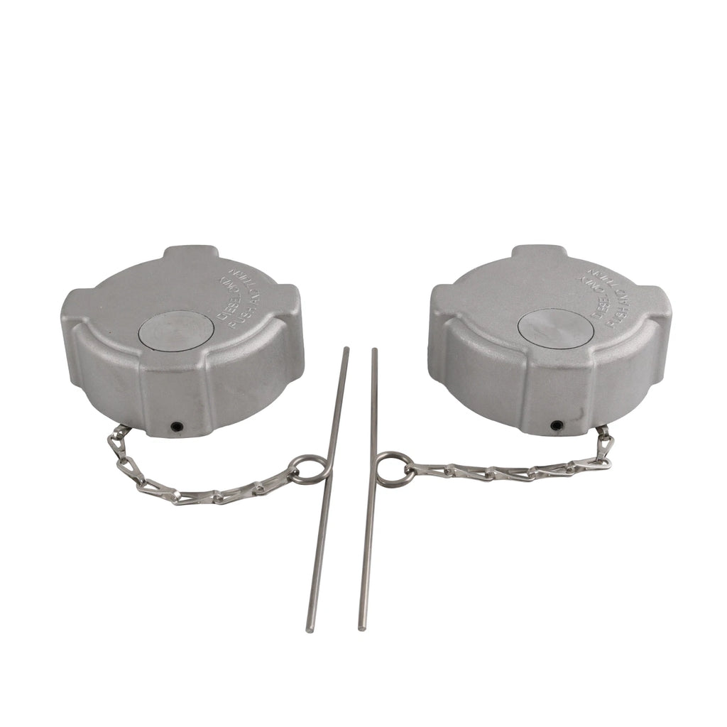 2X Fuel Cap for Freightliner Trucks (Non-Locking)