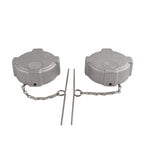 2X Fuel Cap for Freightliner Trucks (Non-Locking)