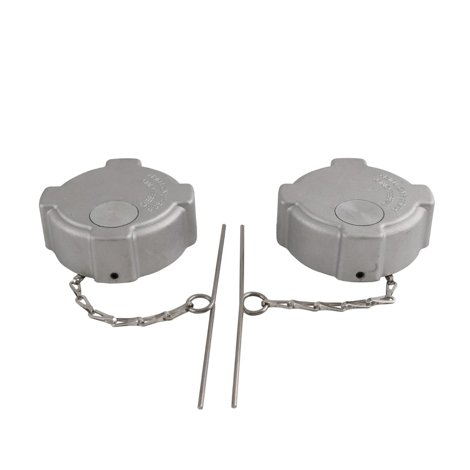 2X Fuel Cap for Freightliner Trucks (Non-Locking)