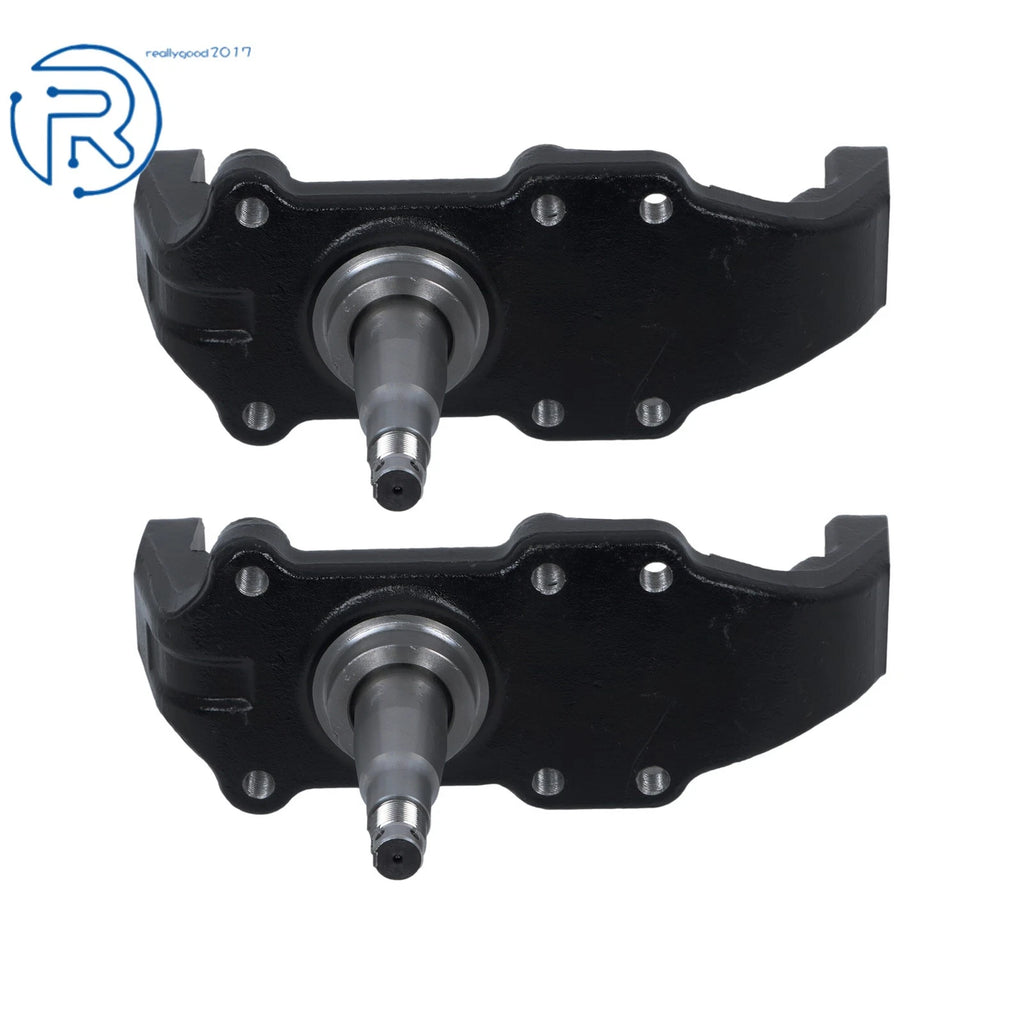 2" Drop Spindles for Chevrolet Bel Air (1955–1957)
