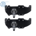 2" Drop Spindles for Chevrolet Bel Air (1955–1957)