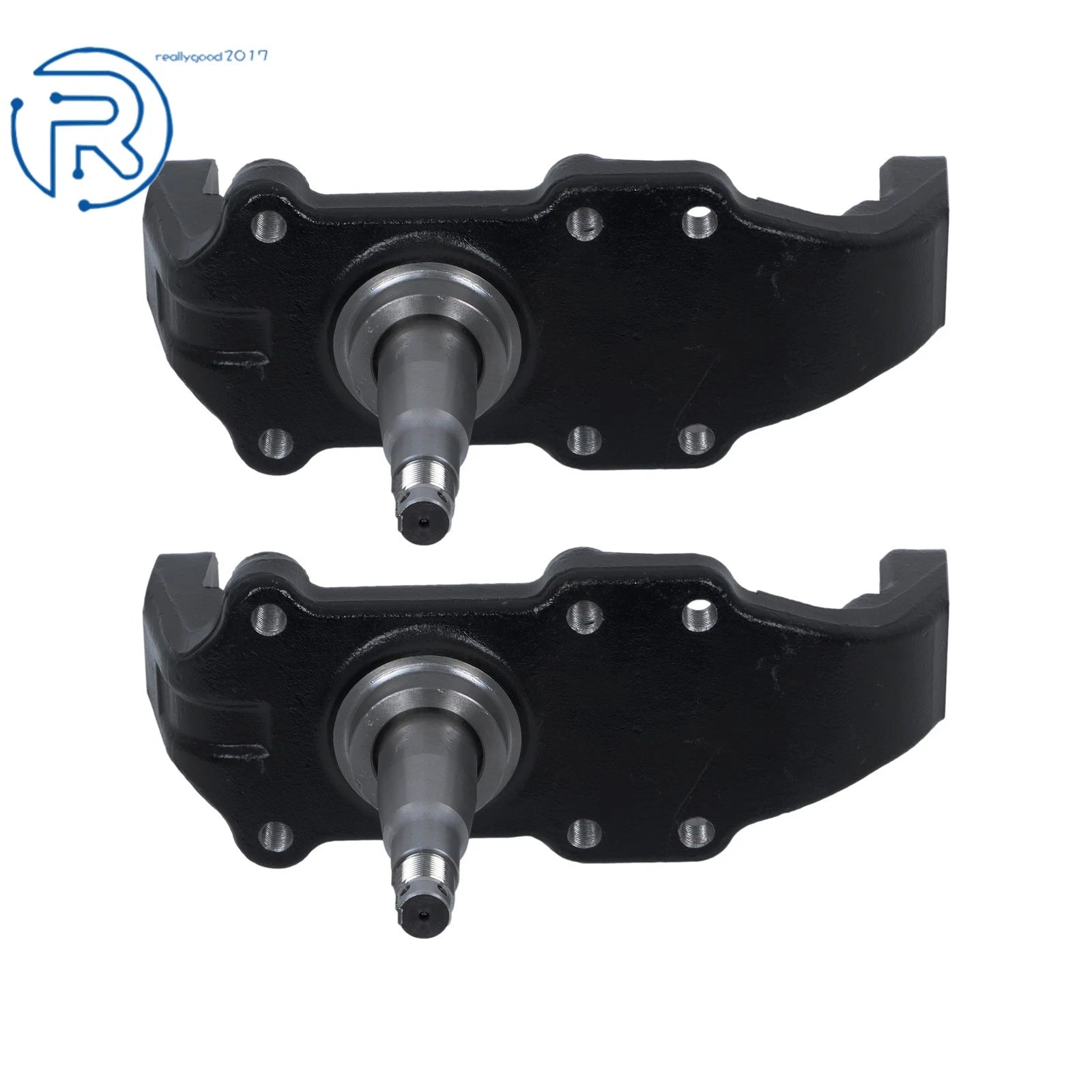 2" Drop Spindles for Chevrolet Bel Air (1955–1957)