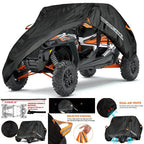 Utility Vehicle Cover for Polaris Ranger Crew XP 900 1000 (2013–2023)