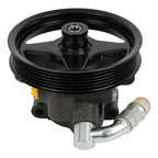 Power Steering Pump with Pulley for Ford F-150 Expedition Navigator (1997-2003)
