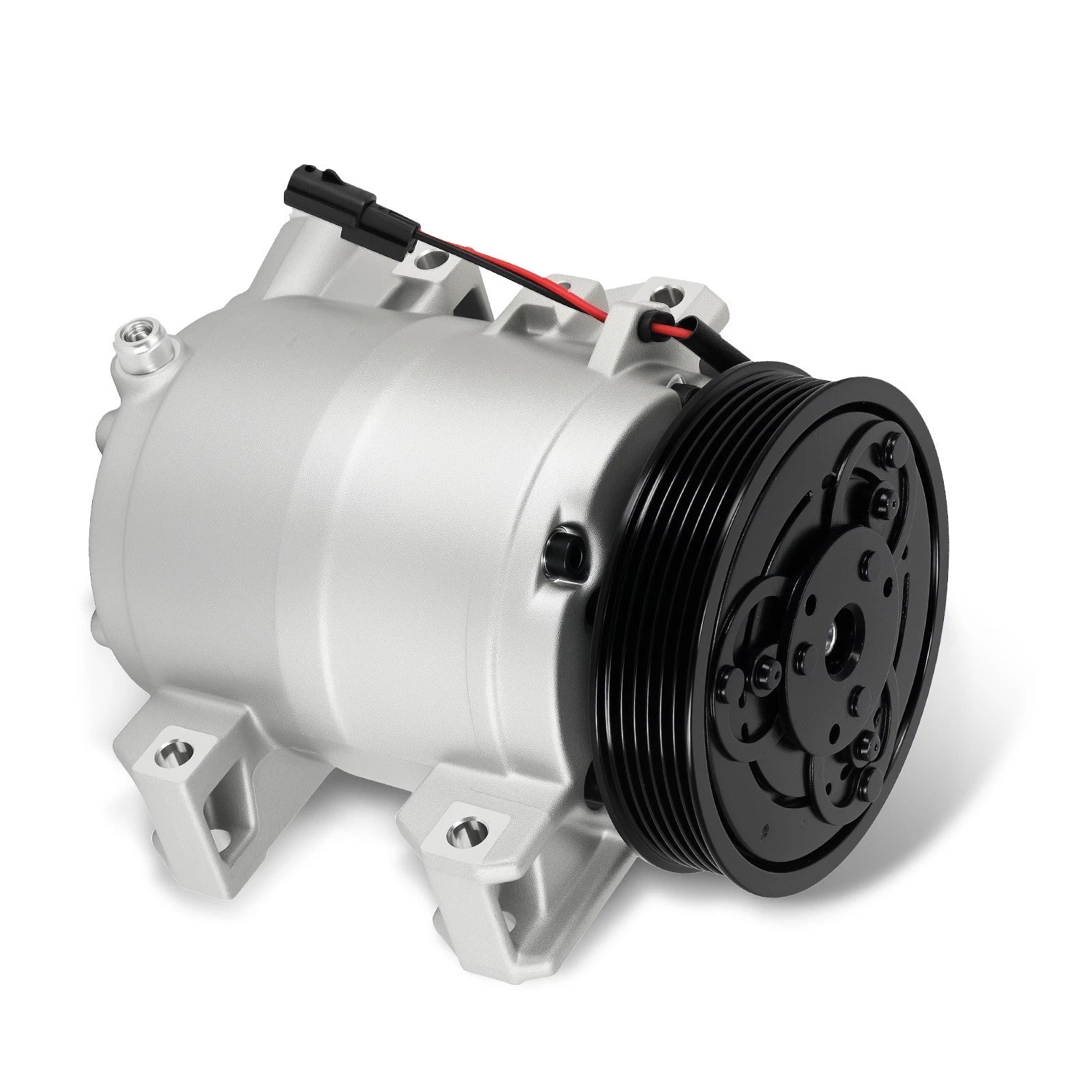 A/C Compressor with Clutch for Nissan Rogue L4 2.5L (2014–2015) CO11200C