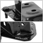 Exterior Outer Door Handle for Honda Civic Sedan (1992–1995)