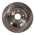 Rear Brake Disc Rotors for Honda Crosstour Accord (2010–2011)