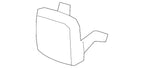 Tow Eye Cap for Nissan (2015–2023) 622A0-3TA0A