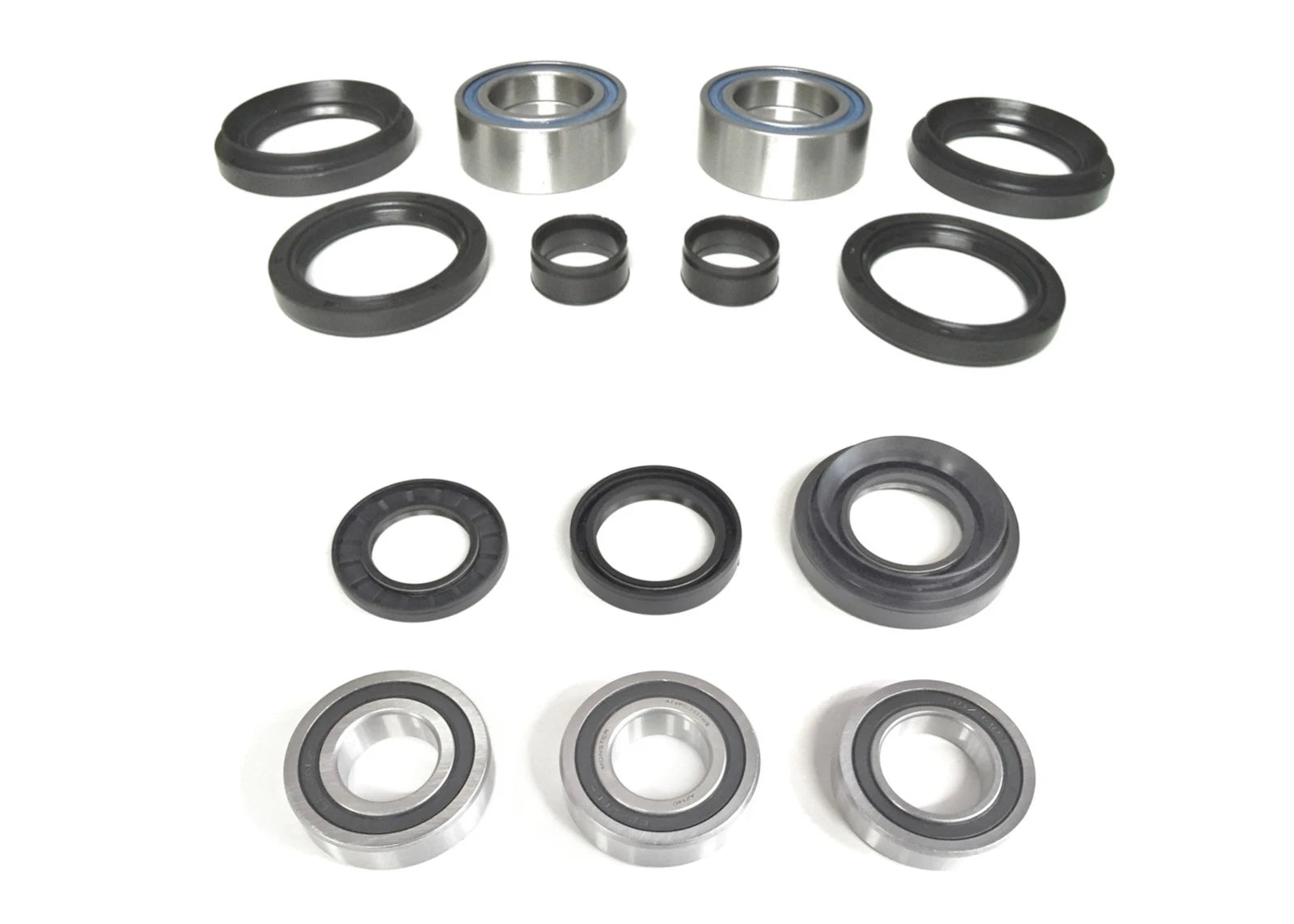 Wheel Bearing Kits for Honda Rancher 350 4x4 & 400 4x4 (2000–2006)