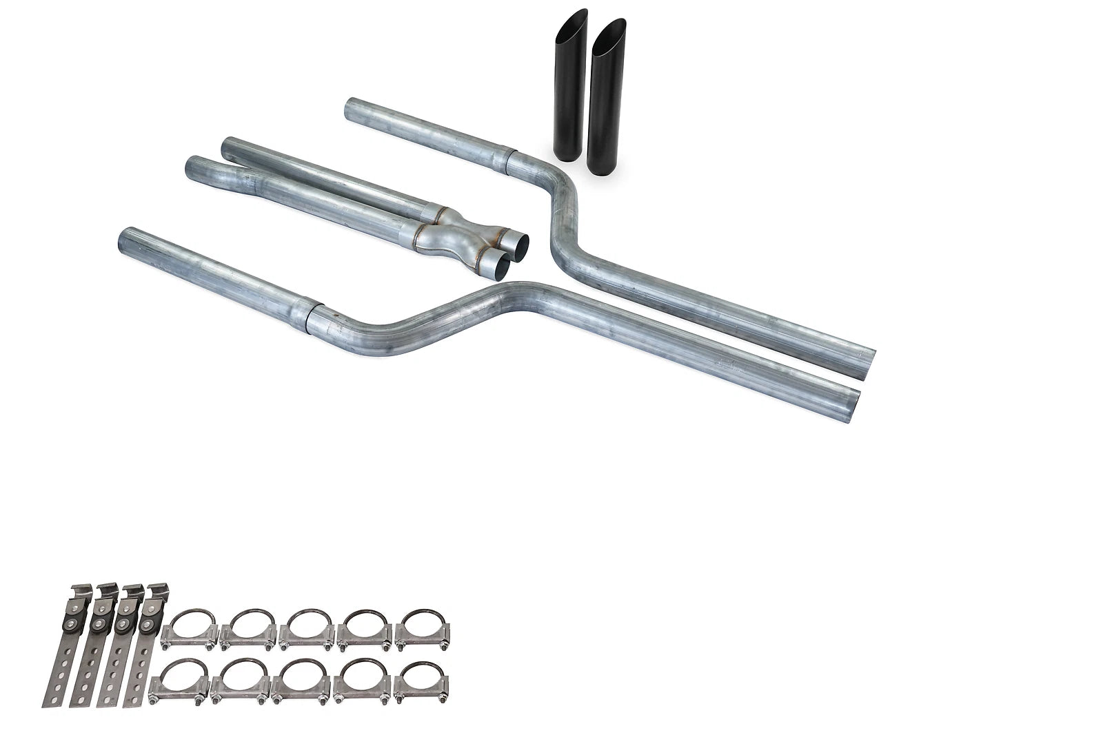 Dual Exhaust Kit for Dodge Challenger V6 (2009–2018)