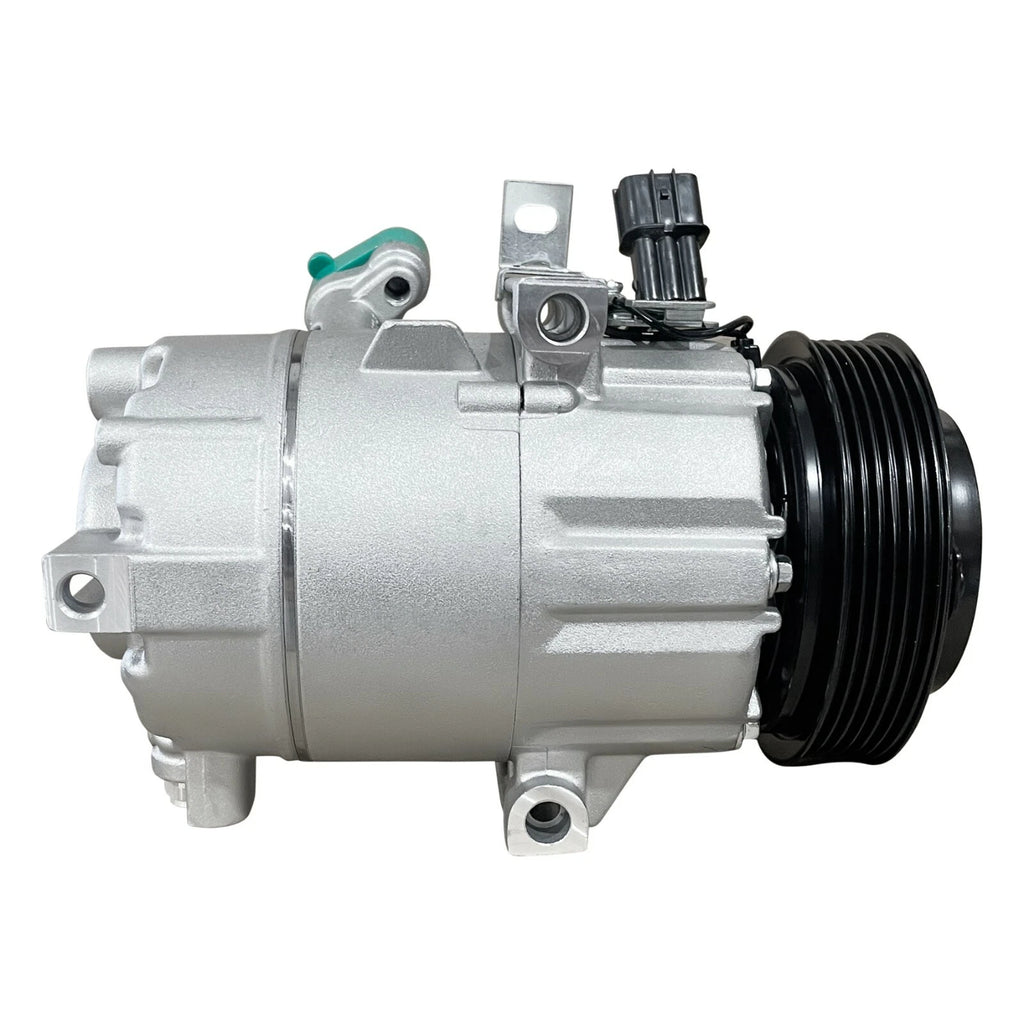 AC Compressor Kit With Condenser for Hyundai Elantra 2.0L (2018–2018)