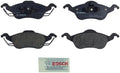 Bosch Front QuietCast Brake Pads w/ Hardware for