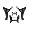 Chopped Engine Guard & Fairing Spoilers for Harley Touring Road Glide (2017–2023)