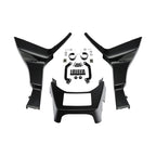 Chopped Engine Guard & Fairing Spoilers for Harley Touring Road Glide (2017–2023)
