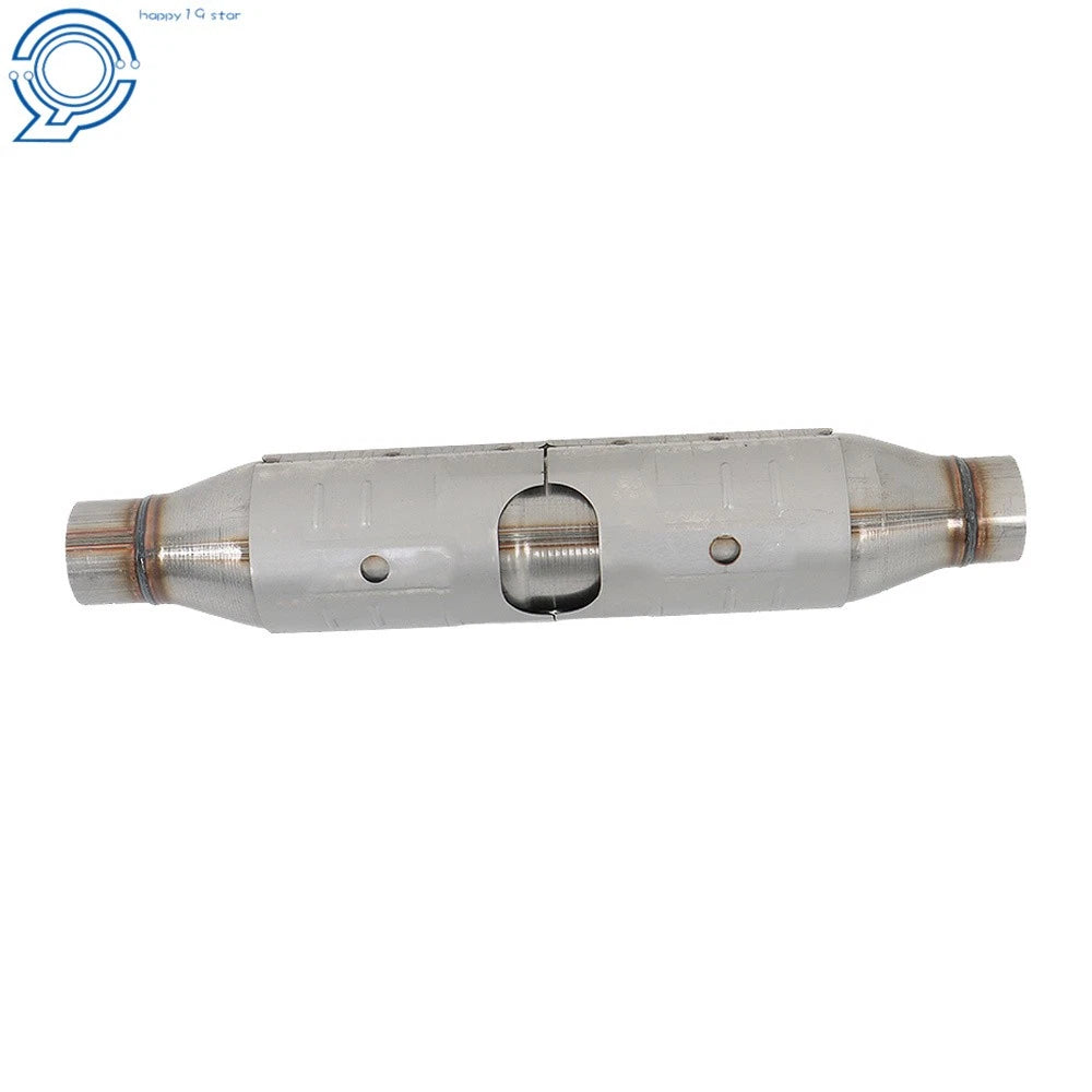 Catalytic Converter Rear for Ford E150 E250 E350 E450 (1997-2005)