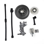 Clutch Drum Kit for Chinese Chainsaw 4500 5200 5800 (45cc 52cc 58cc)