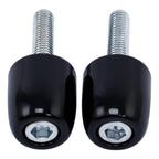 Handlebar Vibration Absorber Bar Ends for BMW R18 (2021–2023)