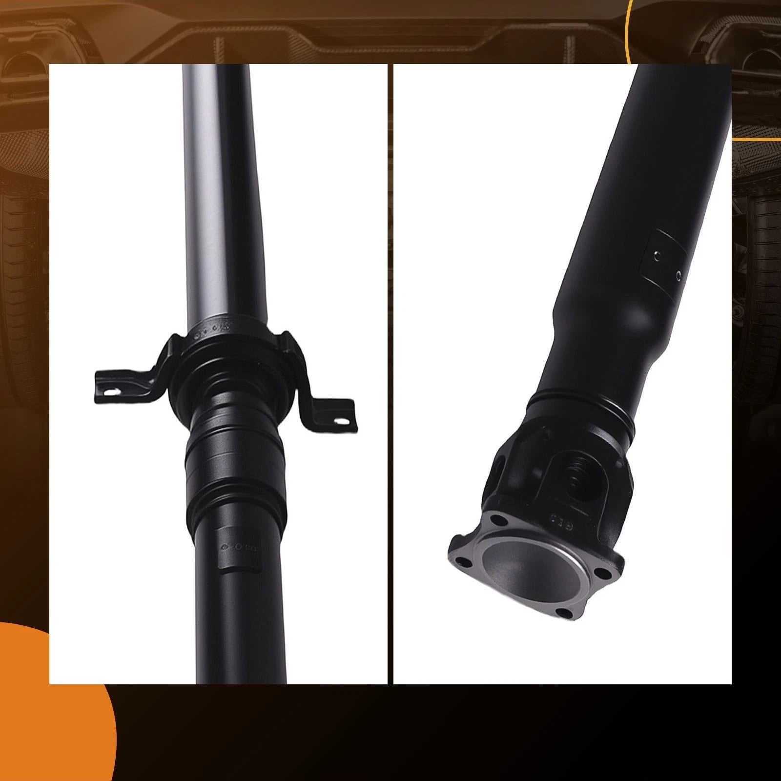 Rear Drive Shaft Assembly for Honda CR-V 2.4L 4WD (2007–2011) 936-002