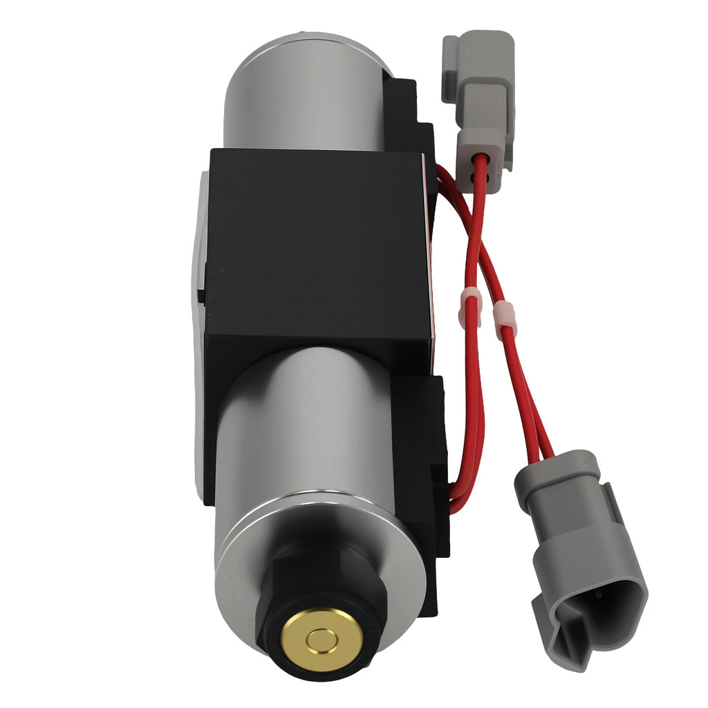 12V Valve for Caterpillar Backhoe Loader 416D 420D 424D 428D 430D 432D