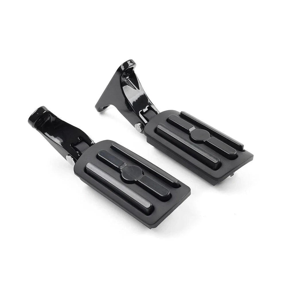 Rear Passenger Footpeg Mount Bracket for Harley Electra Glide, Road King (1993-2023)